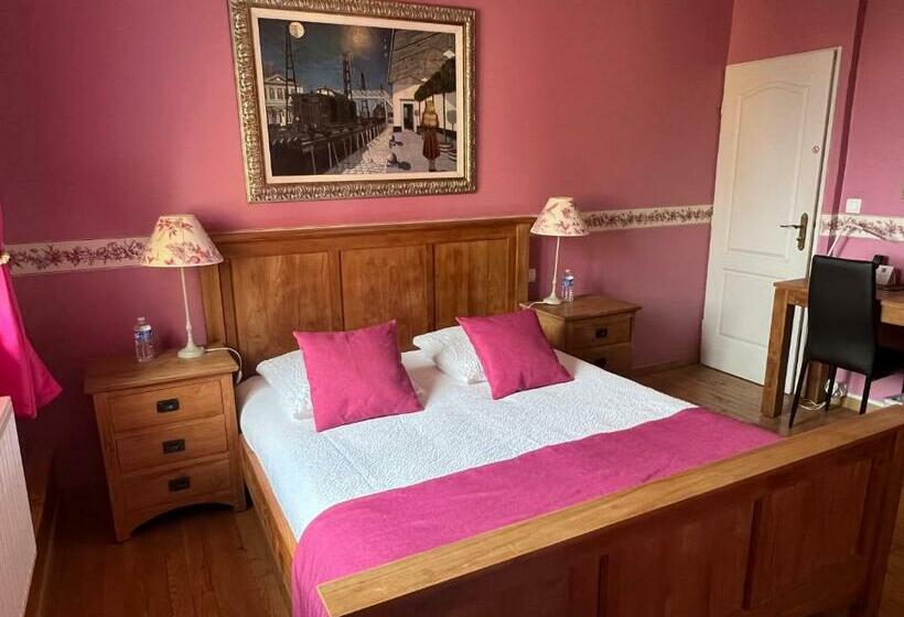 스탠다드 룸 풀장 전망, L Adourable Auberge