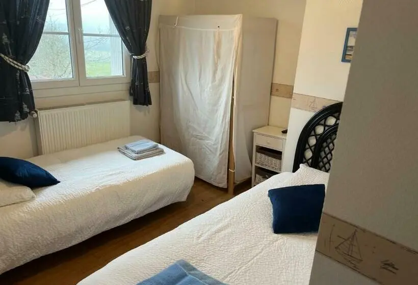 Juniorsviitti, L Adourable Auberge