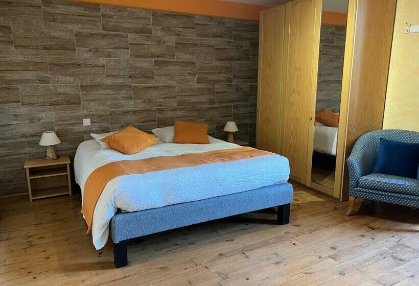 오두막, L Adourable Auberge