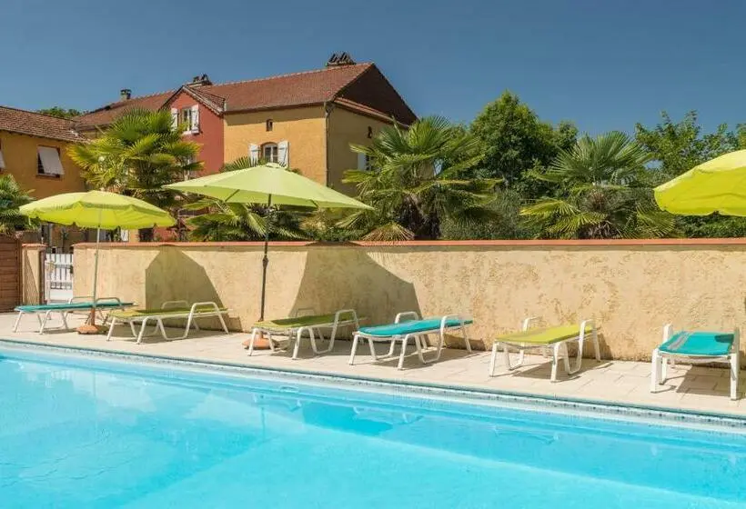 Juniorsviitti, L Adourable Auberge