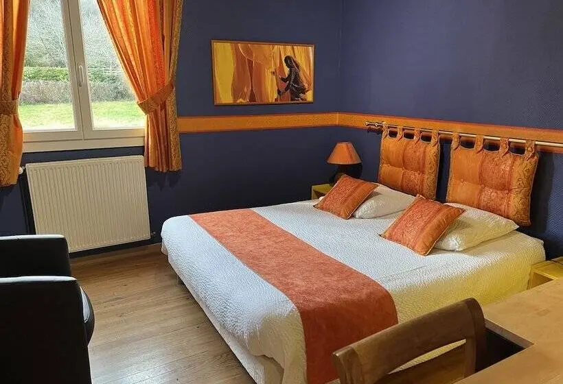 Standard-huone, L Adourable Auberge