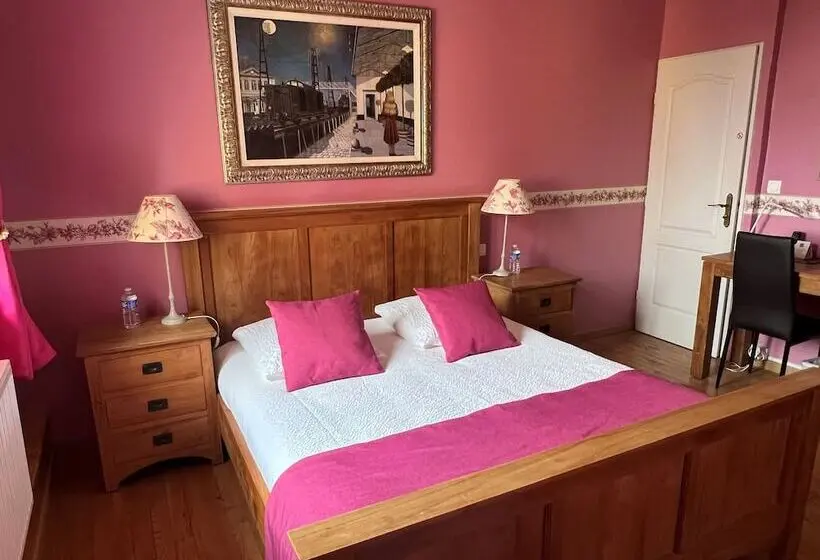 Standard-huone, L Adourable Auberge