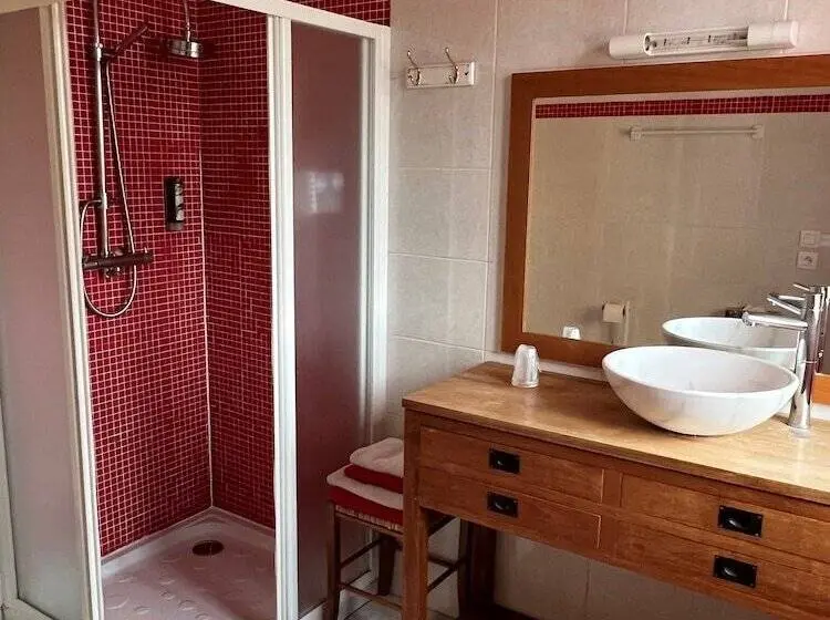Standard-huone, L Adourable Auberge