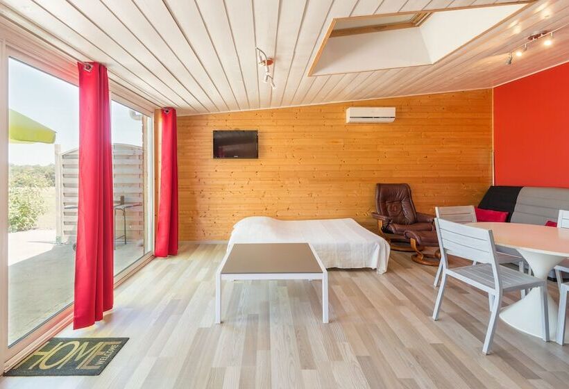 스탠다드 룸, L Adourable Auberge