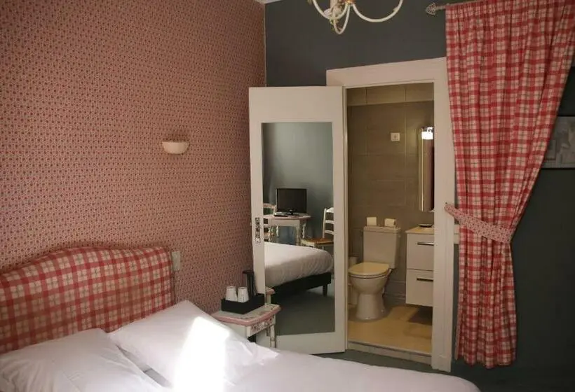 スタンダードルーム, Manoir De Boisvillers