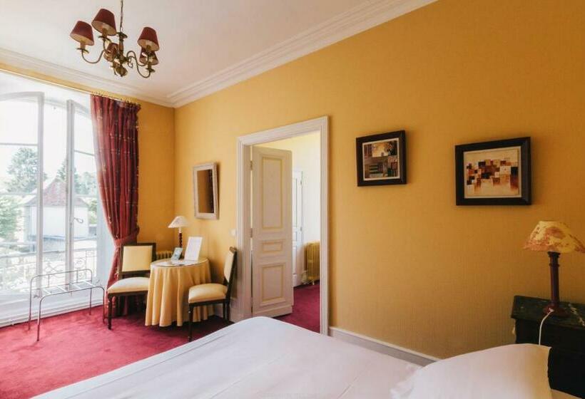 סוויטה, Manoir De Boisvillers