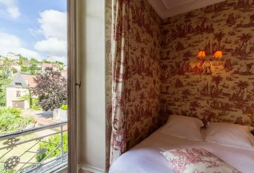 スタンダード4人部屋, Manoir De Boisvillers