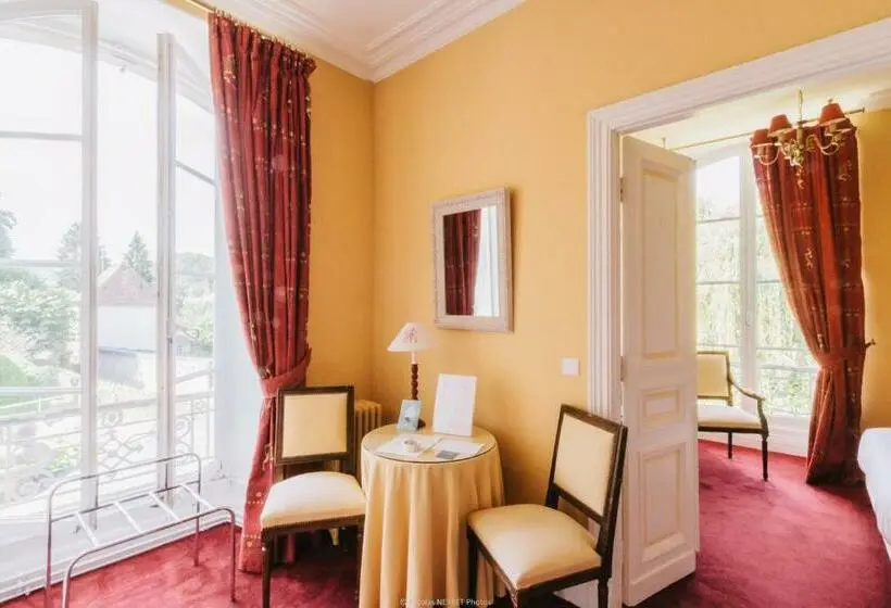 スイート, Manoir De Boisvillers