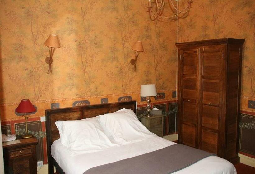标准间, Manoir De Boisvillers