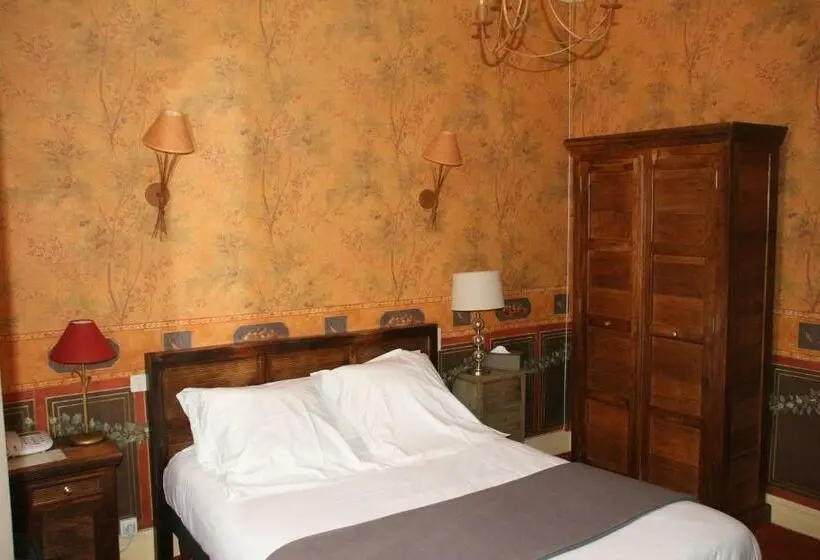 スタンダードルーム, Manoir De Boisvillers