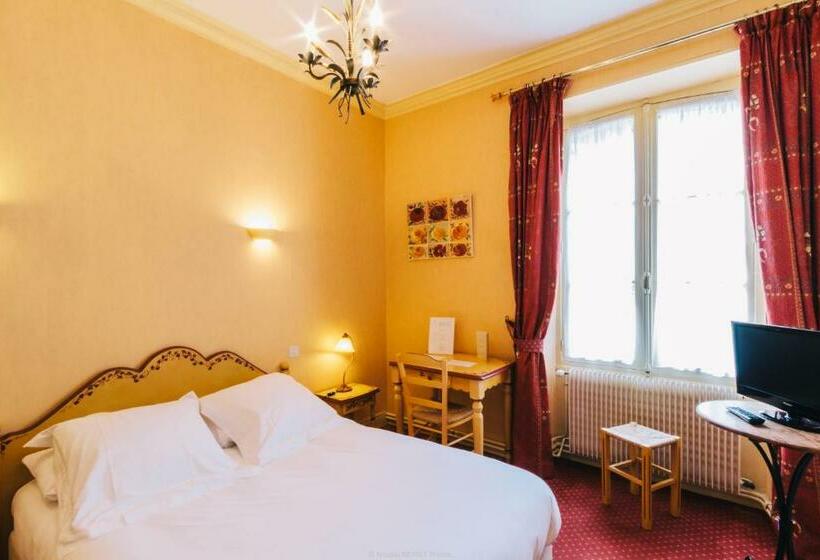 חדר סטנדרט, Manoir De Boisvillers