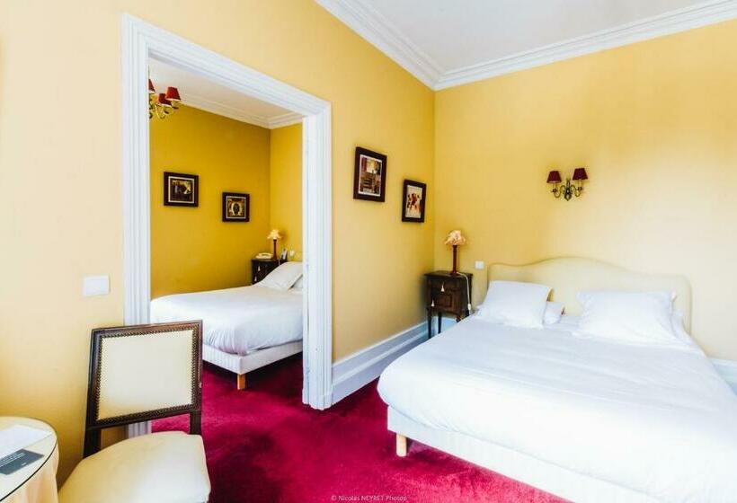 סוויטה, Manoir De Boisvillers