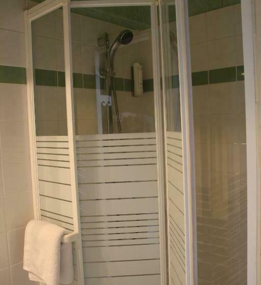 חדר סטנדרט יחיד, Manoir De Boisvillers