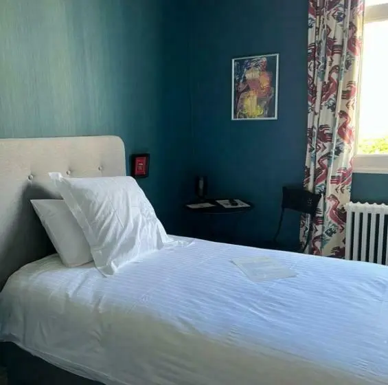 スタンダードシングルルーム, Manoir De Boisvillers
