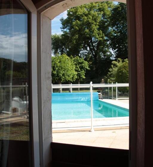 חדר קומפורט, Manoir De Boisvillers