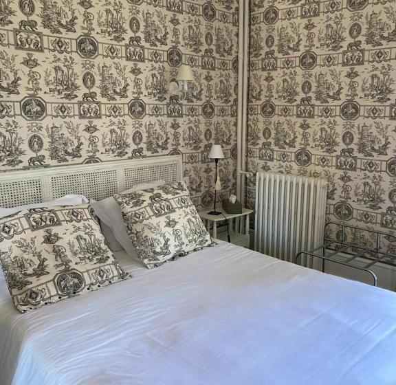 חדר קומפורט, Manoir De Boisvillers