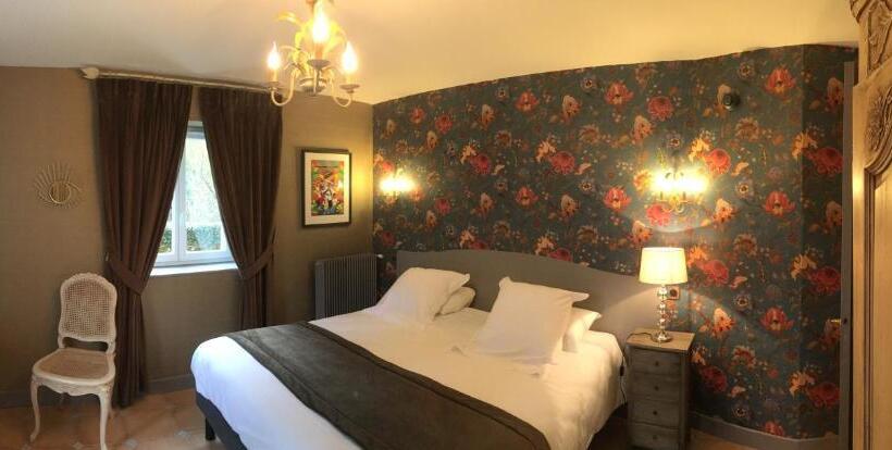 חדר קומפורט, Manoir De Boisvillers