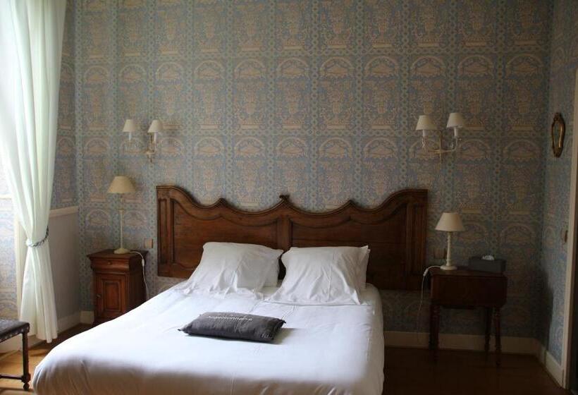 חדר קומפורט, Manoir De Boisvillers