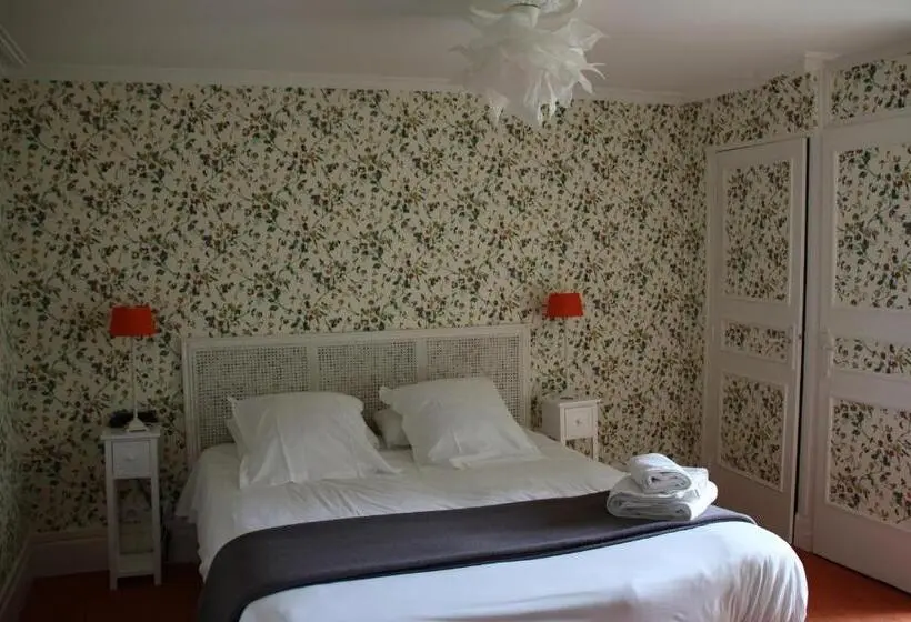 スーペリアールーム, Manoir De Boisvillers