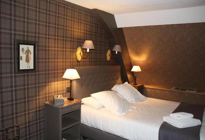 Номер Superior, Manoir De Boisvillers