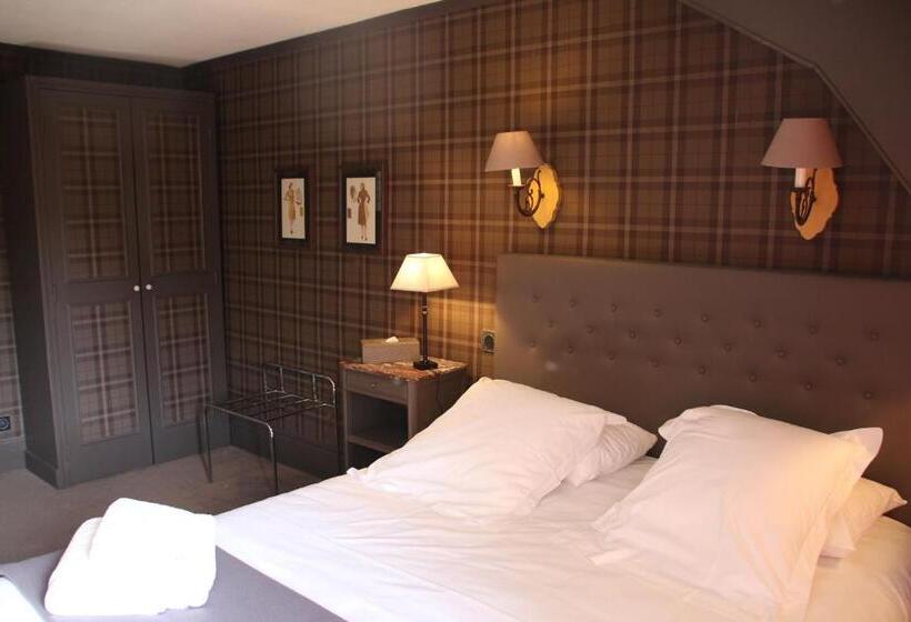 חדר סופריור, Manoir De Boisvillers