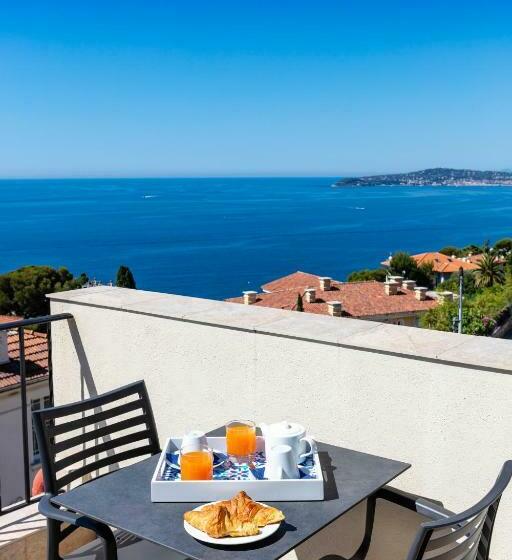 اتاق سوپریور با چشمانداز دریا, Miramar