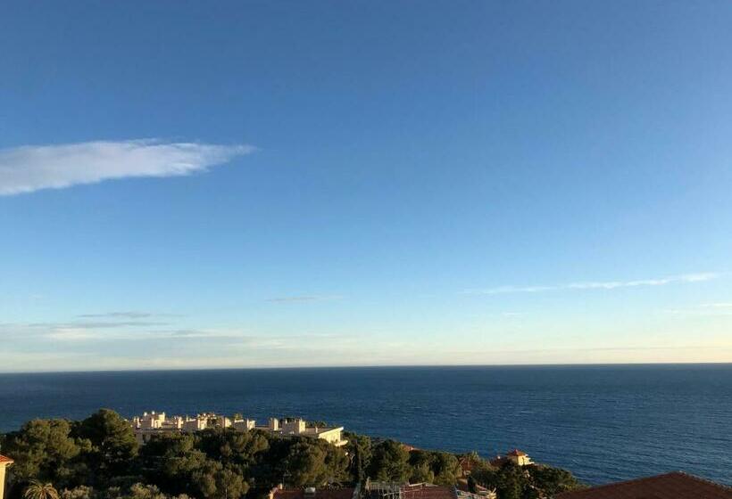 اتاق سوپریور با چشمانداز دریا, Miramar