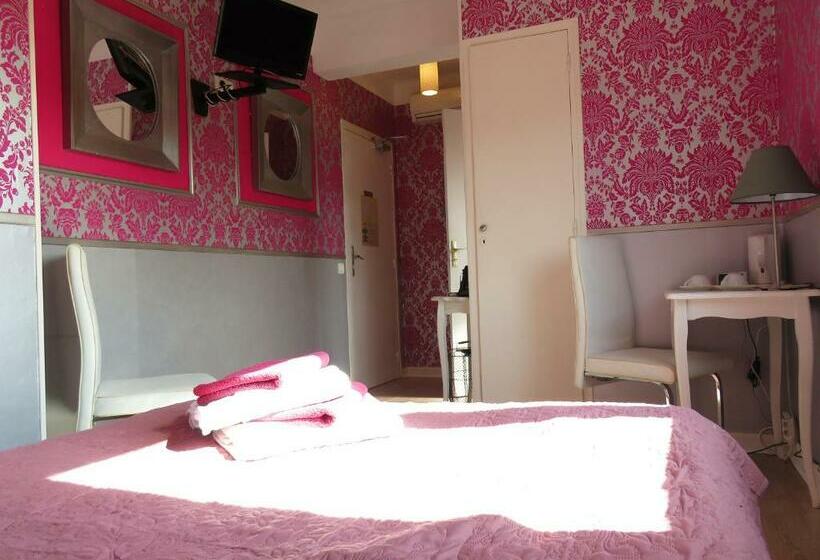 غرفة كلاسيكية, Mon Soleil