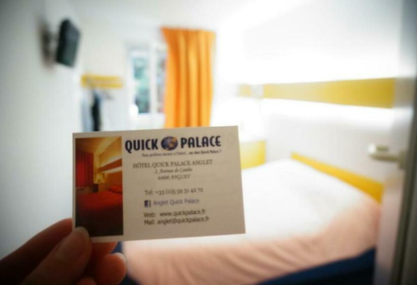 Номер Стандарт, Quick Palace Anglet