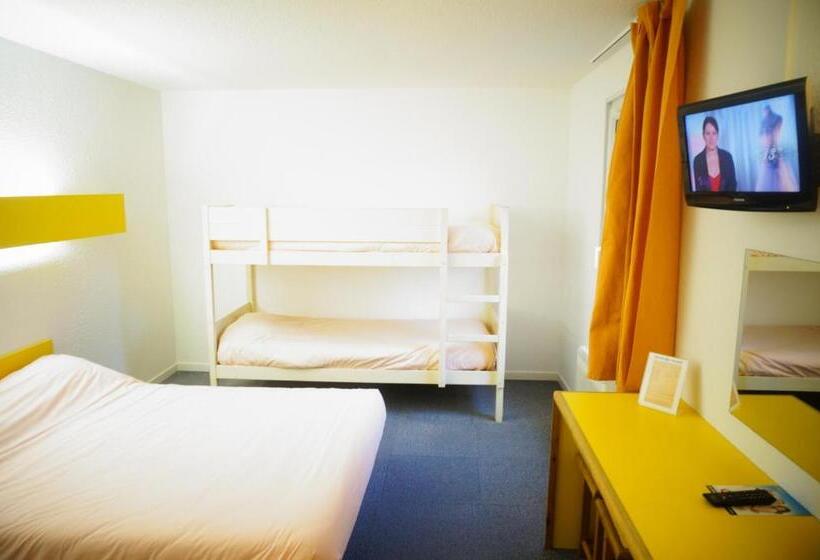 غرفة عائلية, Quick Palace Anglet