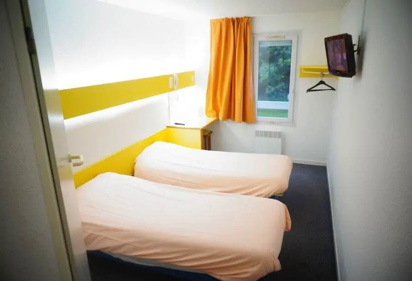 Standard-huone, Quick Palace Anglet