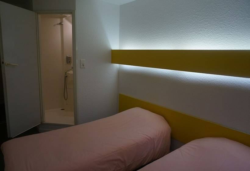 Номер Стандарт, Quick Palace Anglet