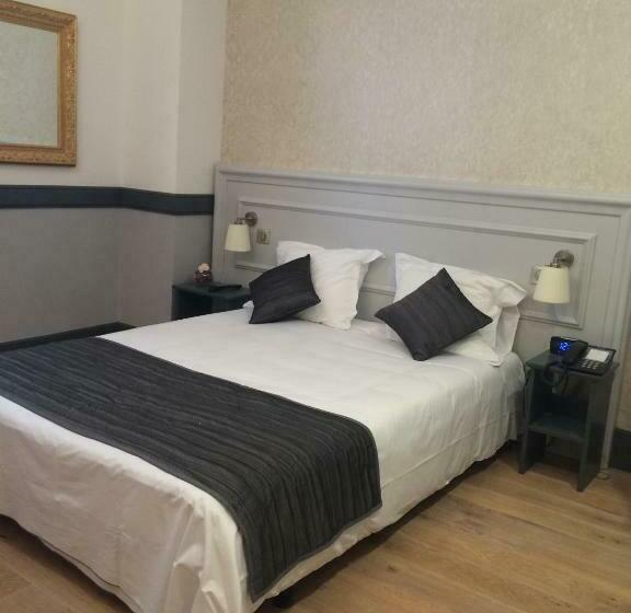 اتاق استاندارد, Restaurant Edmond's