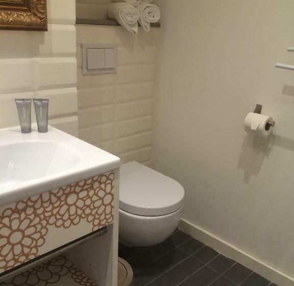 اتاق استاندارد, Restaurant Edmond's