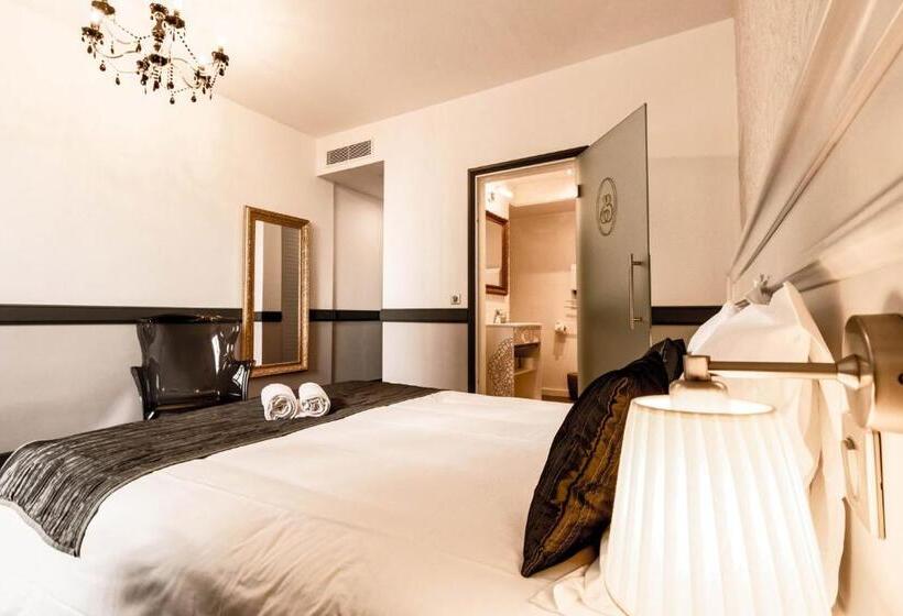 اتاق استاندارد, Restaurant Edmond's