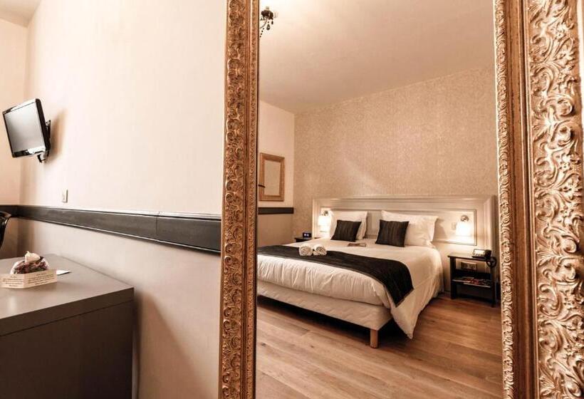 اتاق استاندارد, Restaurant Edmond's