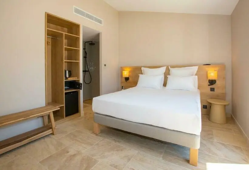 Standard-huone, Hôtel L Escalet