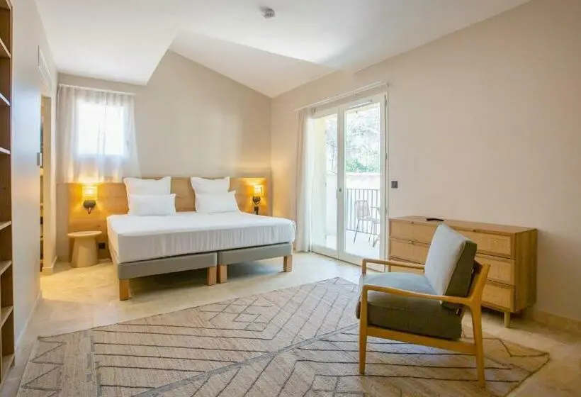 Deluxe-huone, Hôtel L Escalet