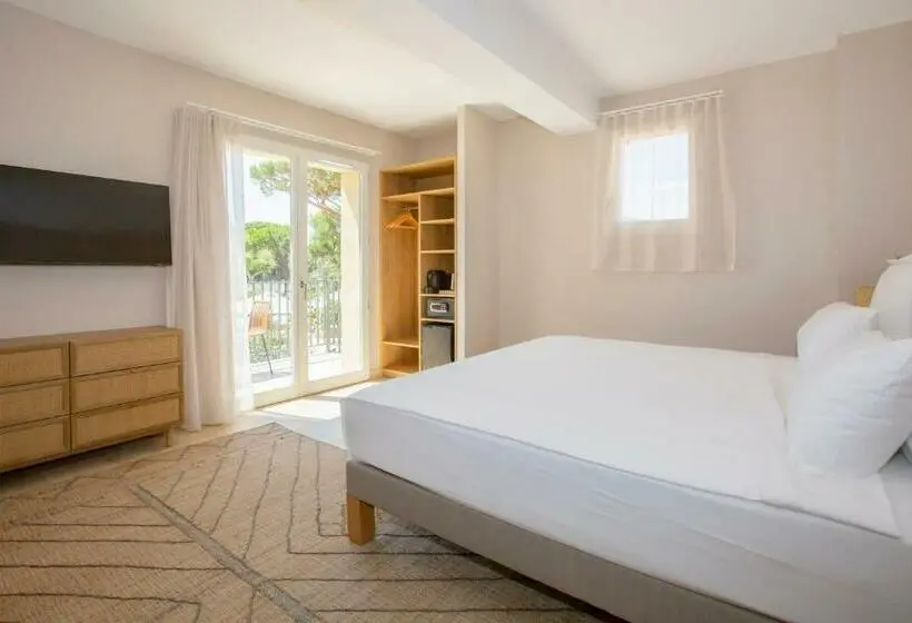 Deluxe-huone, Hôtel L Escalet