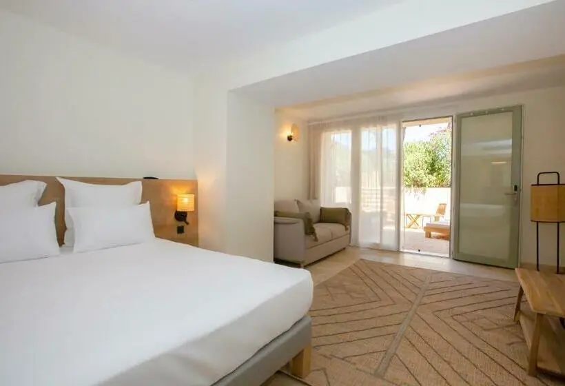 Juniorsviitti, Hôtel L Escalet