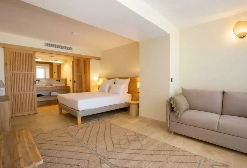 Juniorsviitti, Hôtel L Escalet