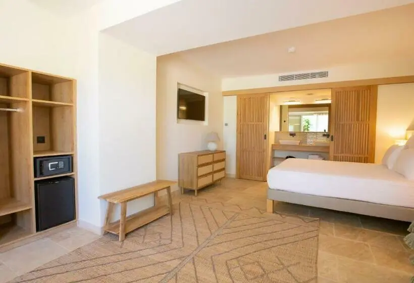 Juniorsviitti, Hôtel L Escalet