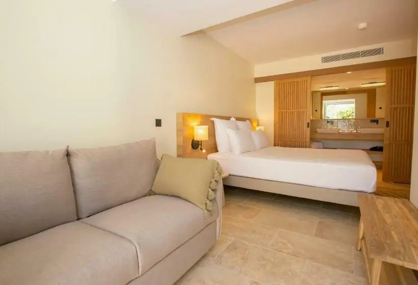 Juniorsviitti, Hôtel L Escalet