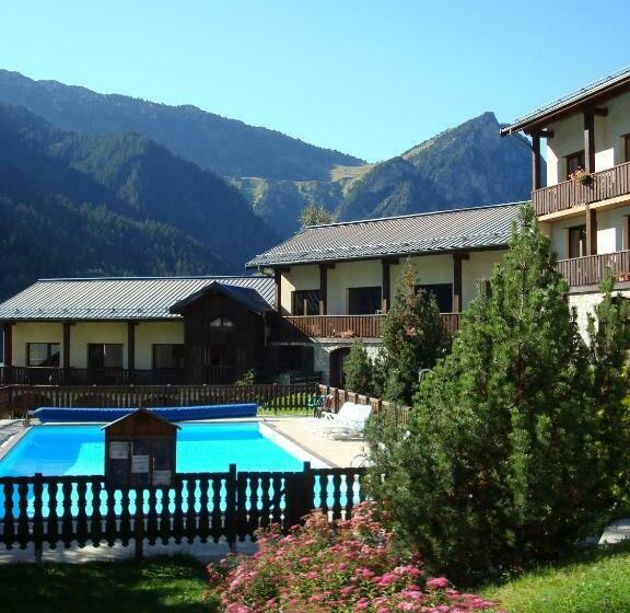 חדר סטודיו סטנדרד, Le Télémark