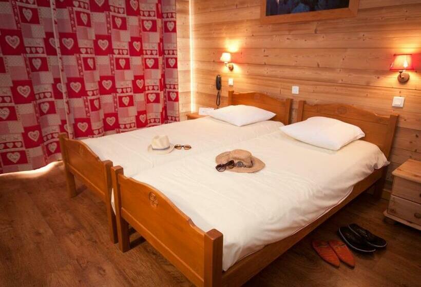 חדר סטנדרט, Le Télémark