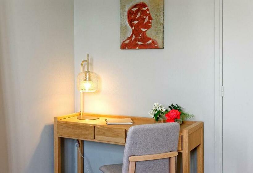 غرفة سوبيريور مطلّة علي البحر, Ty Mad