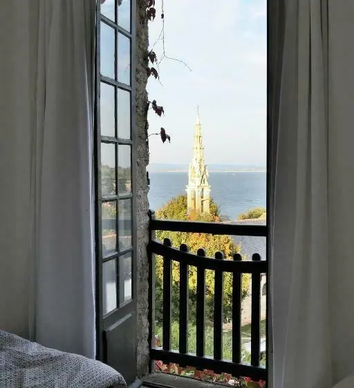 Camera Tripla Deluxe Vista Mare, Ty Mad