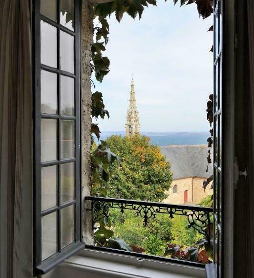 غرفة سوبيريور مطلّة علي البحر, Ty Mad