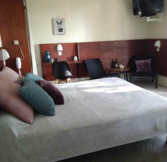 Шале 1 Спальня, Hôtel Motel Papea