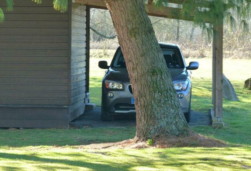 Шале 1 Спальня, Hôtel Motel Papea